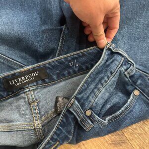 Liverpool Flare Jeans Women's